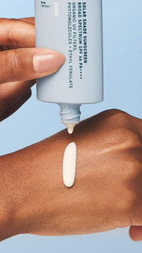 Thumbnail for Prequel Skin Solar Shade - Moisturizing Face Sunscreen SPF 46 PA++++ Broad Spectrum UV Protection. Hydrating Sunblock for Dry Skin. Lightweight Travel Size Sun Protection, 1.7oz