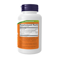 Thumbnail for NOW Foods Supplements, Silymarin Milk Thistle Extract 300 mg with Artichoke and Dandelion, Double Strength, Supports Liver Function*, 100 Veg Capsules