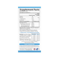 Thumbnail for Carlson - Baby's DHA, Liquid DHA Baby Supplement, 1100 mg Omega-3s + 400 IU Vitamin D3, Brain Development, Vision Support & Nerve Function, Omega-3 Liquid for Babies, Baby Fish Oil, 60 mL