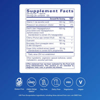 Thumbnail for Pure Encapsulations - Uric Acid Formula - Hypoallergenic Supplement with Vitamins and Herbal Extracts to Support Healthy Uric Acid Metabolism* - 120 Capsules