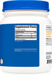 Thumbnail for Nutricost D-Mannose Powder 500 Grams (250 Servings) - Vegan, Non-GMO and Gluten Free