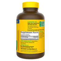 Thumbnail for Nature Made Magnesium Glycinate 200 mg per serving, Magnesium Supplement for Muscle, Heart, Nerve and Bone Support, 180 Magnesium Bisglycinate Capsules, 90 Day Supply