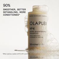 Thumbnail for Olaplex Wash and Shine Hair Kit: No. 4, 5, 7, Shampoo & Conditioner Set | Cleanse, Hydrate, & Control Frizz Up to 72 Hours | Bonding Oil for Shine & Protect | For Coily, Curly, Straight, and Wavy