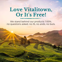 Thumbnail for VITALITOWN Probiotics 120 Billion CFUs | 36 Strains, with Prebiotics & Digestive Enzymes for Men Women | Shelf Stable | Digestive Health & Immune Support | Vegan, Non-GMO | 30 Delayed Release Veg Caps