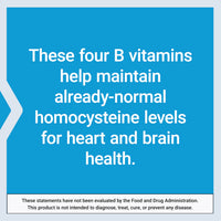 Thumbnail for Life Extension Homocysteine Resist Vegetarian Capsules, 60 Count