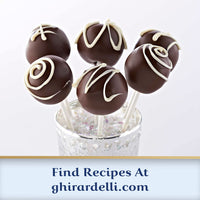 Thumbnail for GHIRARDELLI White Vanilla Flavored Melting Wafers, 10 oz Bag (6 Pack)