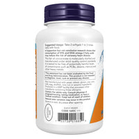 Thumbnail for NOW Supplements, Omega-3 Mini Gels, 180 EPA/120 DHA, Molecularly Distilled, Cardiovascular Support*, 180 Softgels