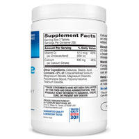 Thumbnail for 21st Century Vitamins Calcium Citrate Plus D3 Maximum Tablets, 400 Count