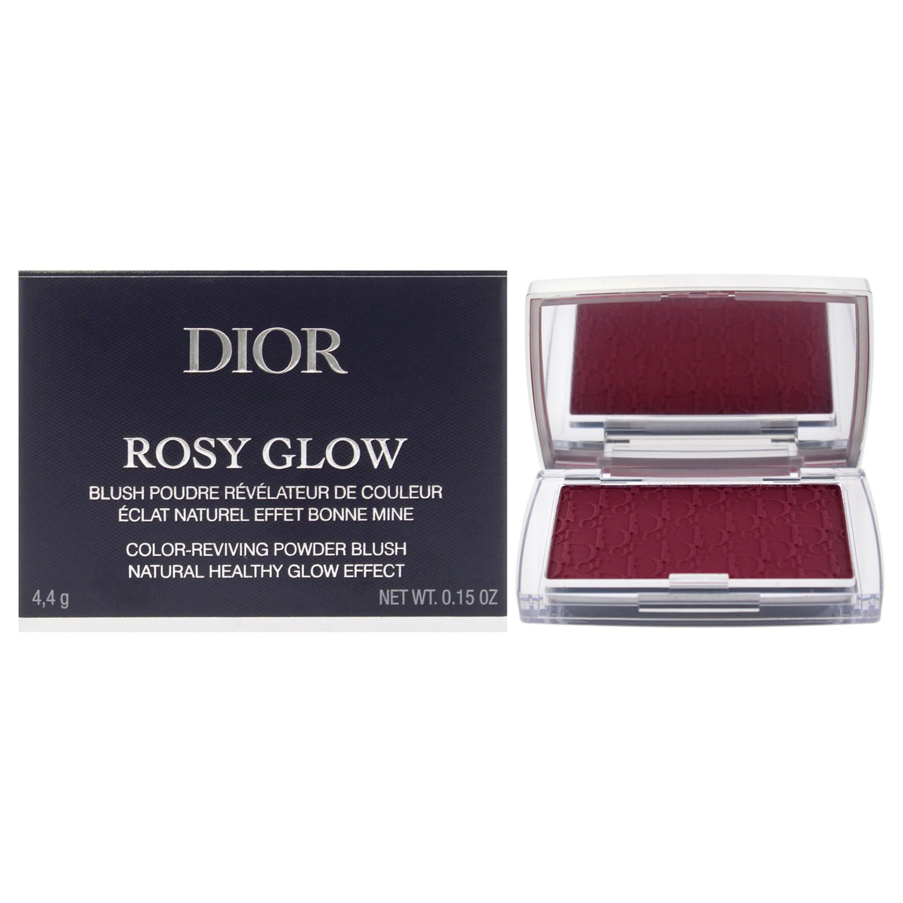 Backstage Rosy Glow Blush - 006 Berry By Christian Dior For Women 0.15 Oz Blush