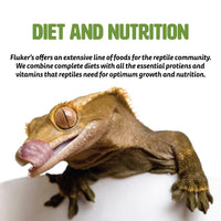 Thumbnail for Fluker's Buffet Blend Adult Bearded Dragon Veggie Variety Diet, 7 oz