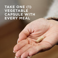 Thumbnail for Solgar Comfort Zone Digestive Complex - 90 Vegetable Capsules - Enzymes to Support the Body’s Natural Digestive Process & Break Down Difficult-to-Digest Foods - Kosher - 90 Servings