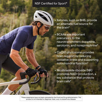 Thumbnail for THORNE - SynaQuell+ - Brain Support for Post-Impact - BHB, BCAAs, CoQ10, DHA & Nicotinamide Riboside - Supports Healthy Brain Structure & Cognition* - NSF Certified for Sport - 12.8 Oz - 30 Servings