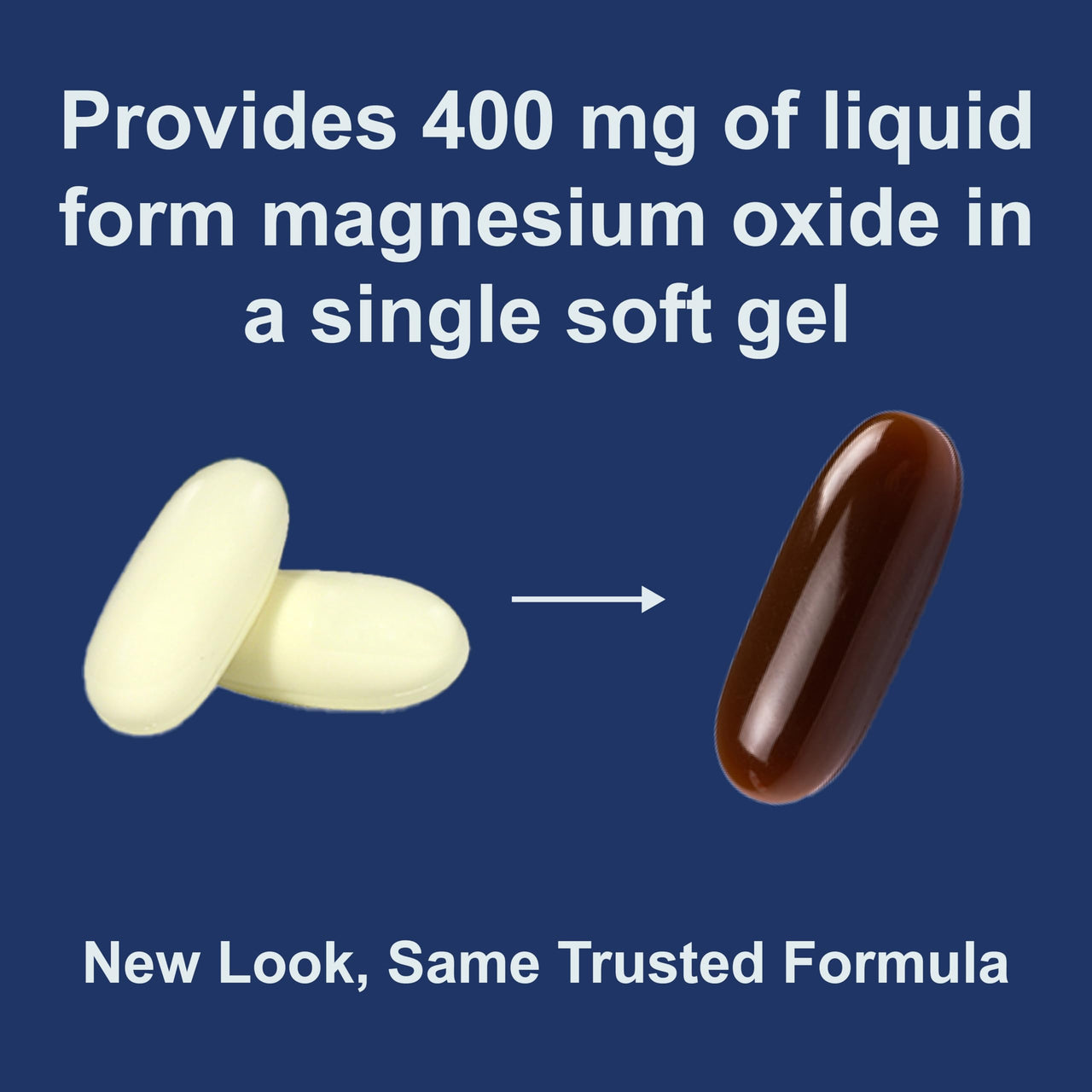 Carlson - Magnesium Gels, 400 mg of Magnesium per Softgel, Heart & Muscle Support, Magnesium Gel Caps, Bowel Function, Magnesium Supplement, 250 Softgels