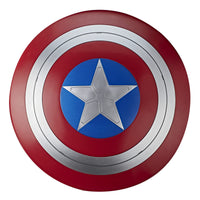 Thumbnail for Marvel Legends Series Captain America Shield, Captain America: Brave New World Collectible Adult Premium Roleplay Item
