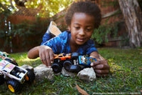 Thumbnail for Hot Wheels Monster Trucks Demolition Doubles (Styles May Vary)
