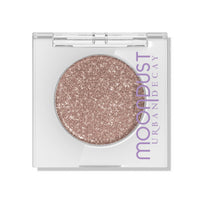 Thumbnail for URBAN DECAY 24/7 Moondust Glitter Eyeshadow Single - Sparkly Eye Glitter Makeup, Long-lasting, Highly Reflective Shimmer, Eye Shadow Topper, Space Cowboy (Champagne Gold Silver Sparkle) - 0.06 oz