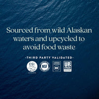 Thumbnail for New Chapter Wholemega Fish Oil Supplement - 2000mg per Serving, Clinically Proven Wild Alaskan Salmon Oil with Omega-3 + Vitamin D3 + Astaxanthin, 180 Softgels