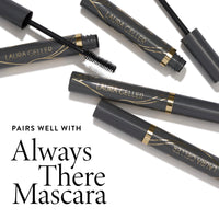 Thumbnail for LAURA GELLER NEW YORK Swipe-n-Line Dual-Ended Eyeshadow + Eyeliner - Earthy (Taupe-Green/Warm Green) - Cream Eyeshadow & Smooth Glide Eyeliner - Waterproof & Crease-free Color