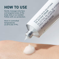 Thumbnail for Prequel Reactive Skin Solutions - Soothing, Hydrating Face Moisturizer for Sensitive Skin. Barrier Support Cream with 5% Ectoin, Urea, and Allantoin for Extreme Dryness, Calming and Renewal