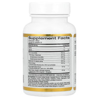 Thumbnail for California Gold Nutrition CurcuminUP™, 30 Fish Gelatin Softgels