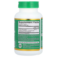 Thumbnail for California Gold Nutrition St. John's Wort, EuroHerbs, European Quality, 300 mg, 180 Veggie Capsules
