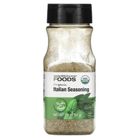 Thumbnail for California Gold Nutrition Foods, Organic Italian Seasoning, 1.3 oz (37 g)
