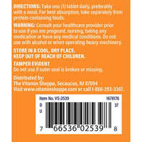 Thumbnail for The Vitamin Shoppe L-Tryptophan 1,000MG, Supports Relaxation, Positive Mood (60 Tablets)