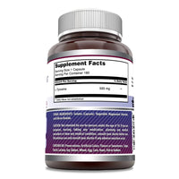 Thumbnail for Amazing Formulas L-Tyrosine Amino Acid Supplement | 500 Mg per Serving | 180 Capsules | Non-GMO | Gluten-Free | Made in USA