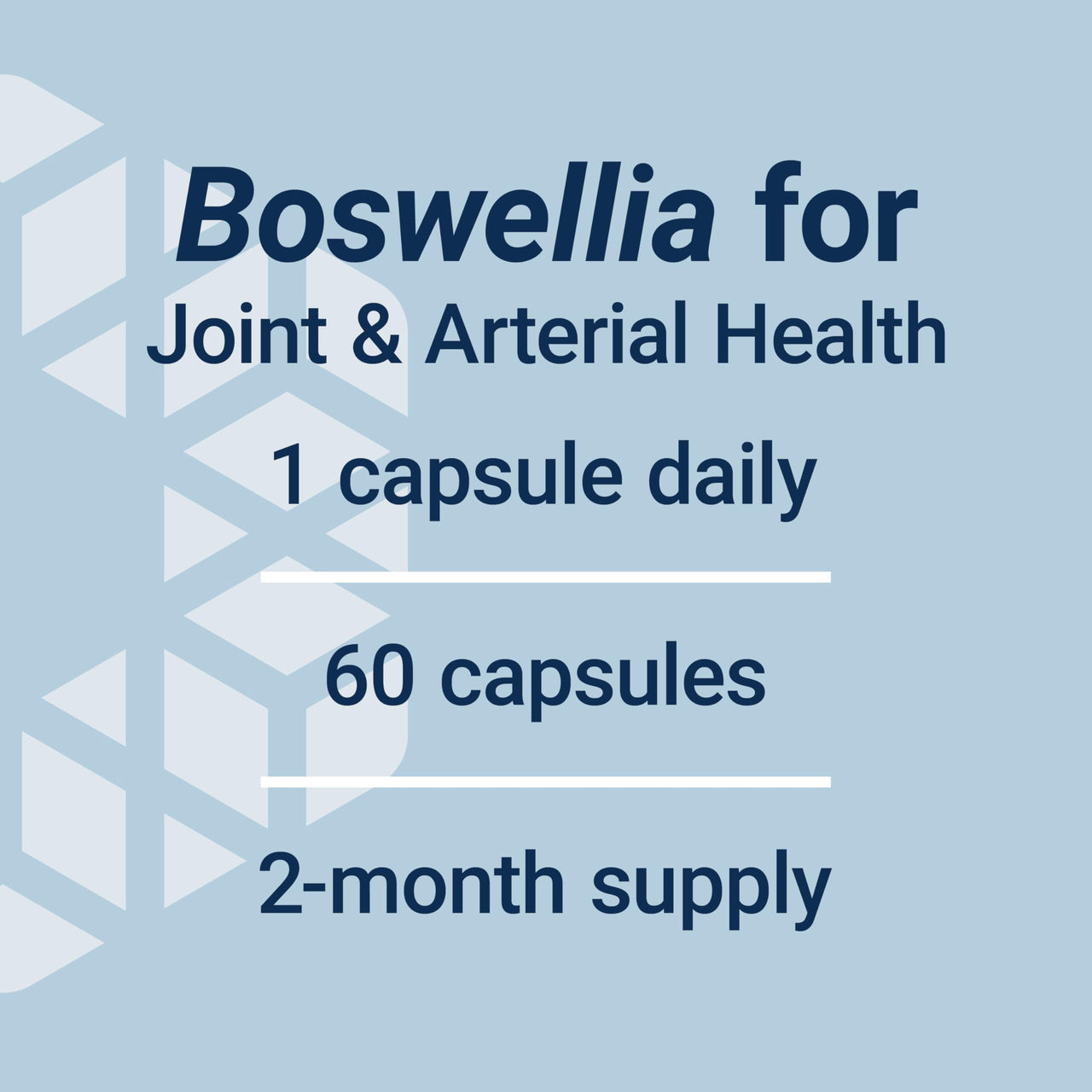 Life Extension 5-LOX Inhibitor with AprèsFlex®, 100 mg, standardized Boswellia serrata Extract, Promotes Joint, Cell & arterial Health, Gluten-Free, Non-GMO, Vegetarian, 60 Capsules