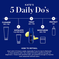 Thumbnail for Kate Somerville Mega-A Skin Transforming Serum – Anti-Aging Serum with Hyaluronic Acid For Uneven Texture and Wrinkles, 1 Fl. Oz
