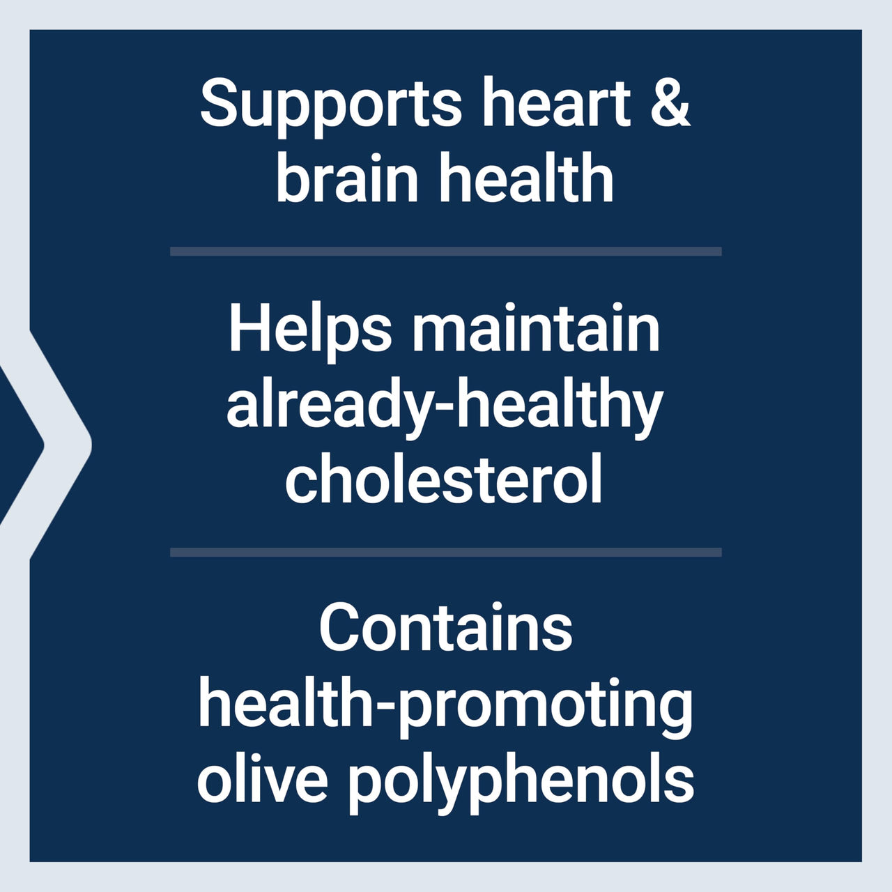 Super Omega-3 EPA/DHA Fish Oil, Sesame Lignans & Olive Extract - For Heart & Brain Health – For Inflammation & Cholesterol Management – Gluten-Free, Non-GMO – Lemon Flavor 120 Softgels