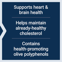 Thumbnail for Life Extension Super Omega-3 EPA/DHA Fish Oil, Sesame Lignans & Olive Extract – Cognitive Health, Cholesterol Health Support, Gluten-Free, Non-GMO, 120 Softgels