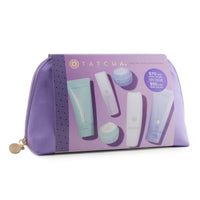 Thumbnail for TATCHA Mini Favorites Set | Travel Sized Bestselling Cleansers, Essence, and Moisturizers | $120 Value