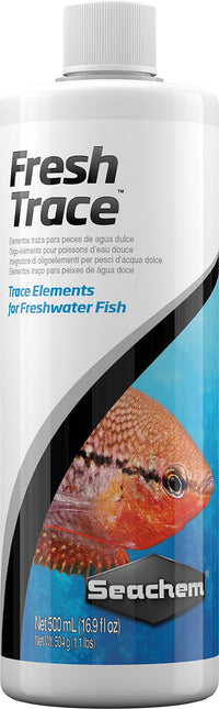 Thumbnail for Seachem Fresh Trace 500ml