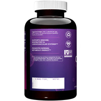 Thumbnail for MRM Nutrition Cordyceps CS‑4 Strain - For Women & Men - 750 mg Vegan Capsules, Adaptogenic Mushroom Supplement for Healthy Energy, Endurance, Immune & Respiratory Support - 60 Servings
