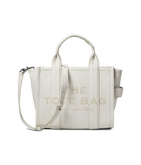 Thumbnail for Marc Jacobs The Small Tote, Cotton/Silver