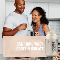 Thumbnail for Isopure Unflavored Bundle Unflavored Whey Protein Isolate (47 Servings) Unflavored Creatine Monohydrate (100 Servings)