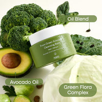 Thumbnail for PURITO From Green Avocado Cleansing Balm 100ml / 3.38 fl. oz., Melt-In Moisture with Avocado Oil, Vegan, Cruelty-Free, Suitable for Dry Skin, Korean Skincare