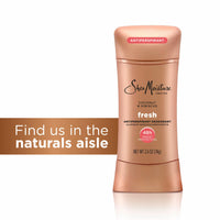 Thumbnail for SheaMoisture Antiperspirant Deodorant Stick Fresh Coconut & Hibiscus 2 Count for 48HR Sweat & Odor Protection with No Parabens & No Mineral Oil 2.6 oz
