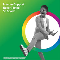 Thumbnail for Rainbow Light Vitamin C Gummies | 60 Count | Citrus Flavored | with Vitamin E | Immune & Antioxidant Support for Adults and Kids