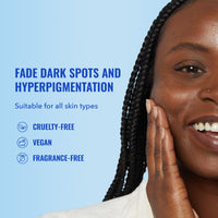 Thumbnail for Good Molecules Discoloration Correcting Serum - Tranexamic Acid Ester Salt and Niacinamide for Dark Spots, Sun Damage, and Age Spots - Skincare Face