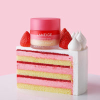 Thumbnail for LANEIGE Strawberry Shortcake Lip Sleeping Mask: Intense Overnight Lip Mask for Soft, Hydrated Lips