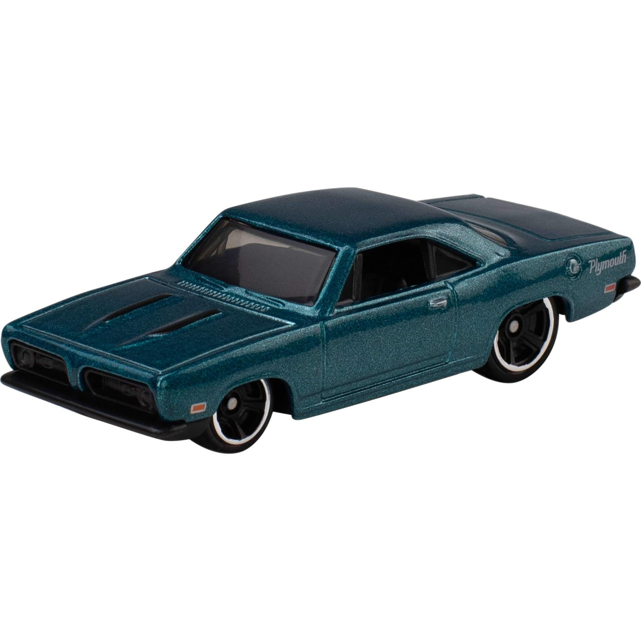 Hot Wheels Fast & Furious Toy Cars, Set of 5 1:64 Scale Die-Cast Vehicles Inspired By & Seen in the Fast Movies