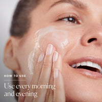 Thumbnail for ELEMIS Dynamic Resurfacing Facial Wash - Gentle Travel Size Daily Gel Cleanser - Enzyme-Powered Skin Refining Formula - Sensitive Skin Friendly - 30ml