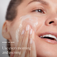Thumbnail for ELEMIS Dynamic Resurfacing Facial Wash - Gentle Travel Size Daily Gel Cleanser - Enzyme-Powered Skin Refining Formula - Sensitive Skin Friendly - 30ml