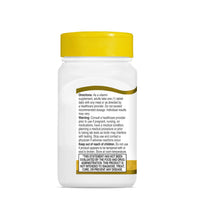 Thumbnail for 21st Century Biotin Tablets, 10,000 mcg, Unflavored 120 Count
