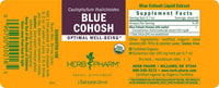 Thumbnail for Herb Pharm - Blue Cohosh 1 oz [Health and Beauty]