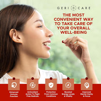 Thumbnail for GeriCare Multivitamin Supplement Tablets, (Bottle of 1000)