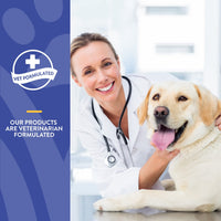 Thumbnail for NaturVet Scoopables Coprophagia for Dogs - No Poop Eating for Dogs - Stool Eating Deterrent Supplement with Probiotic & Digestive Enzymes - Hickory Smoked Bacon Flavored | 11oz Bag