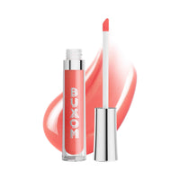 Thumbnail for Buxom Full-On Tinted Lip Plumper Gloss, High-Shine Moisturizing Lip Gloss with Peptides and Vitamin E, Vegan Formula, AL Trixie (Rose Gold Shimmer)
